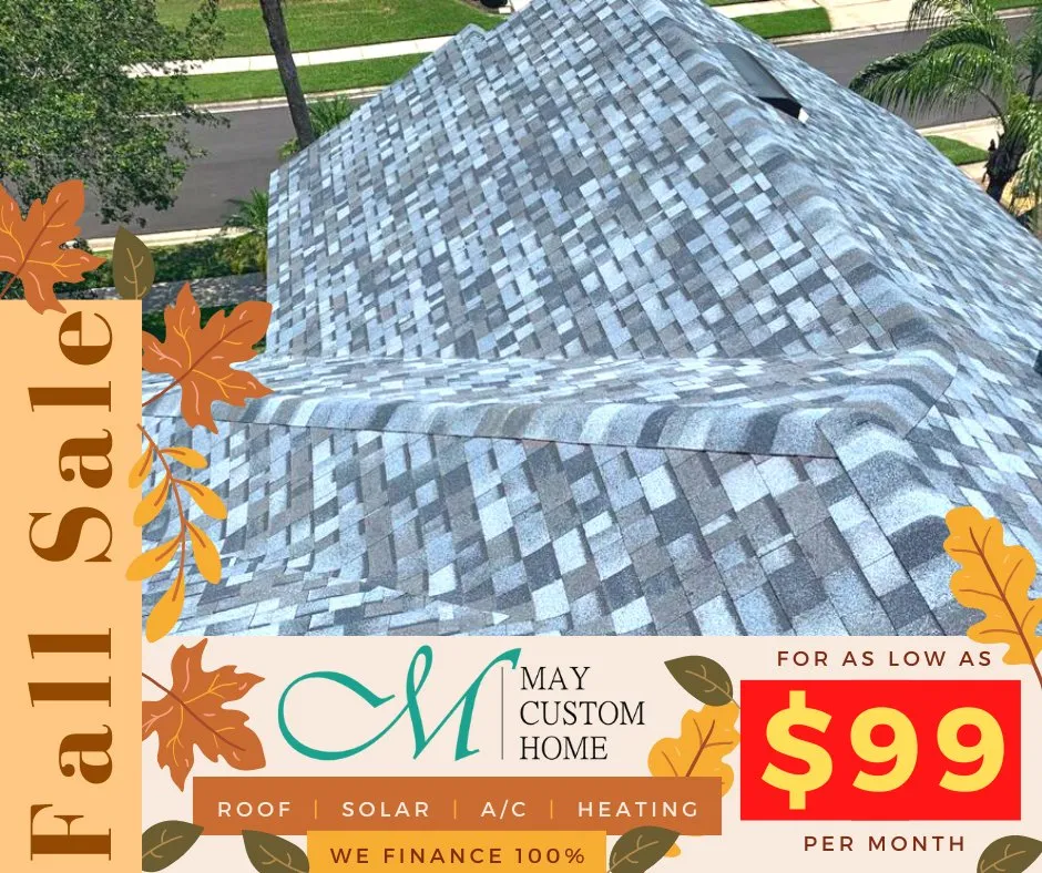 Slide of May Custom Home