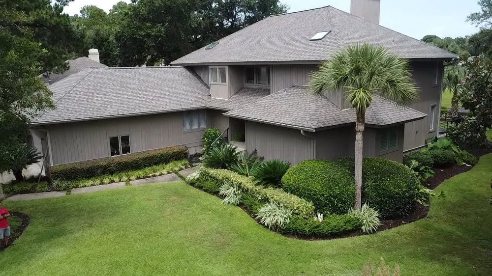 Slide of May River Roofing