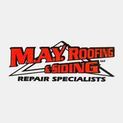 Slide of M.A.Y. Roofing & Siding