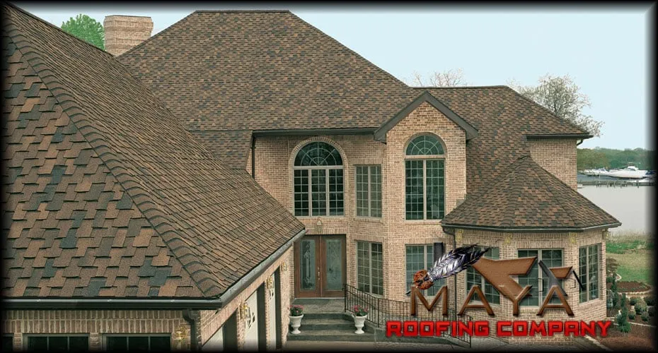 Slide of Maya Roofing General Contractor