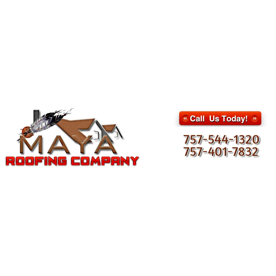 Slide of Maya Roofing General Contractor