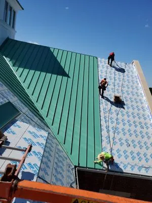 Mayan Constructions Logo