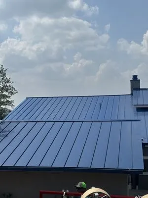 Mayan Metal Roofing Logo