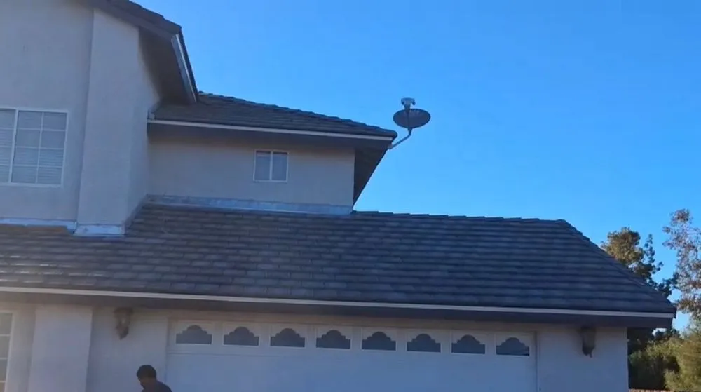 Slide of Mayan Roofing