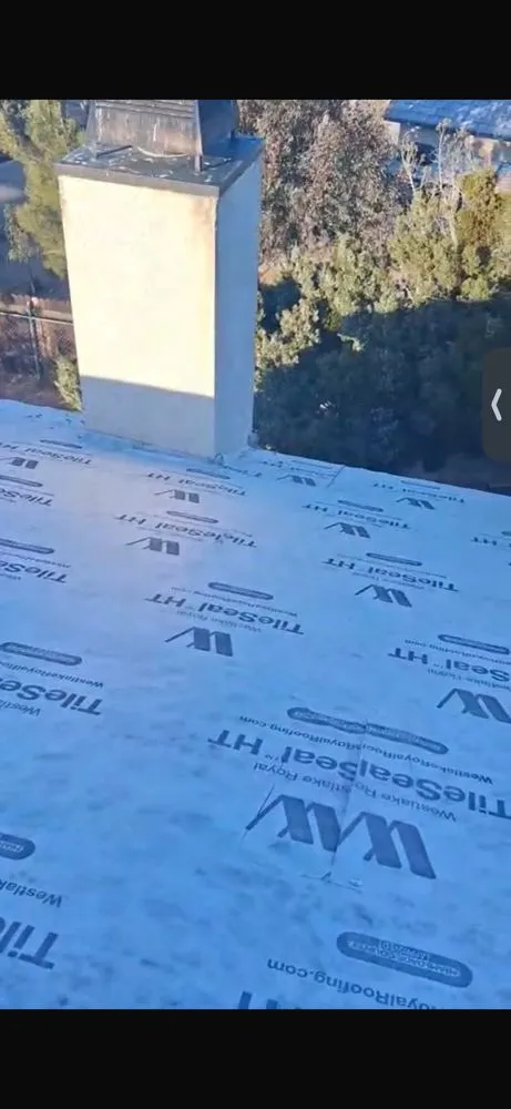 Slide of Mayan Roofing