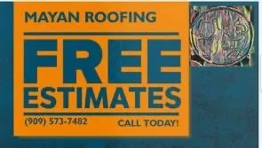 Slide of Mayan Roofing