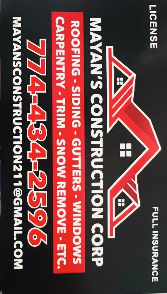 Slide of Mayans construction