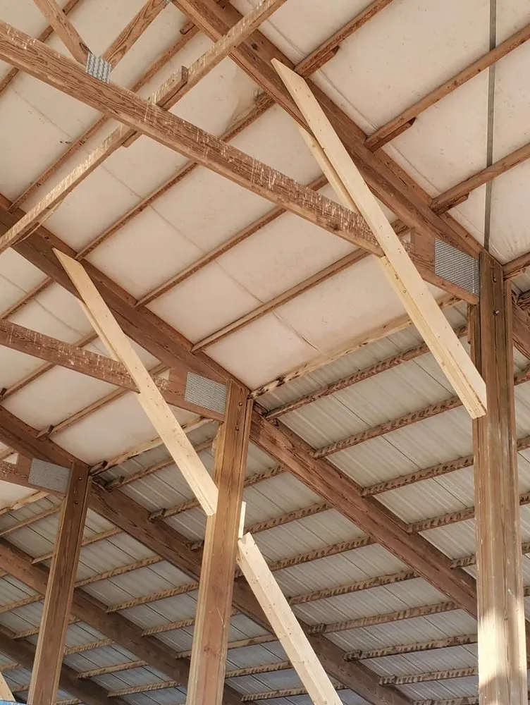 Slide of Mayberry Construction Roofing