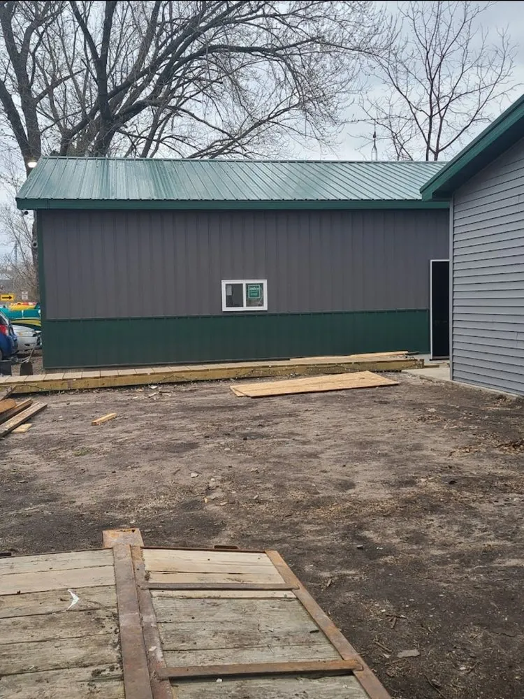 Slide of Mayberry Construction Roofing