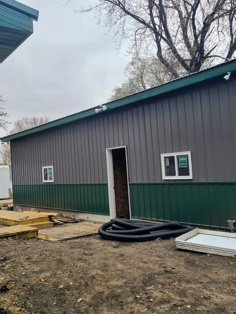 Slide of Mayberry Construction Roofing