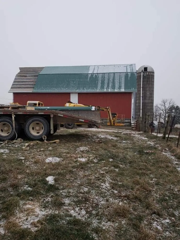 Slide of Mayberry Construction Roofing