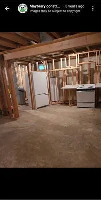 Mayberry Construction Roofing