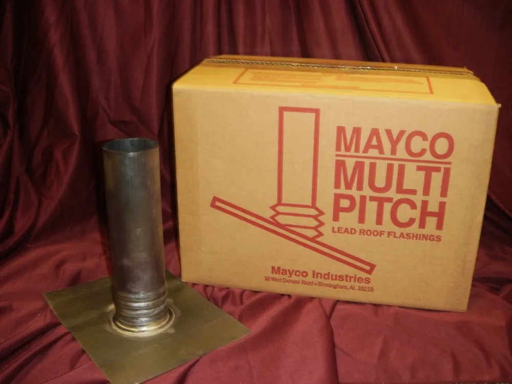Slide of Mayco Industries