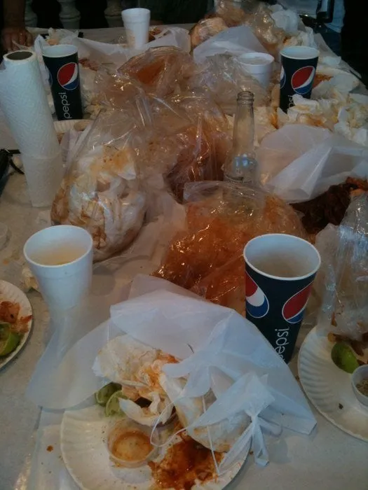 Slide of Mayday Restoration