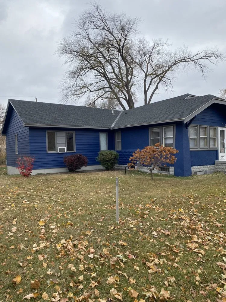 Trusted roof repair with free inspection in St Louis Park, MN by Mayday Restoration