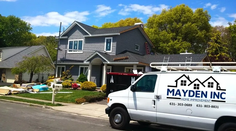 Slide of Mayden Home Improvement