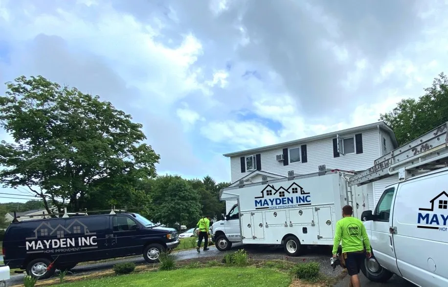 Slide of Mayden Home Improvement