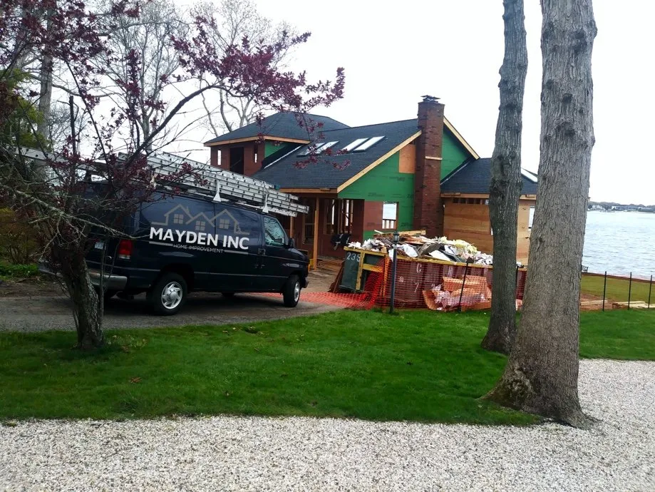 Slide of Mayden Home Improvement