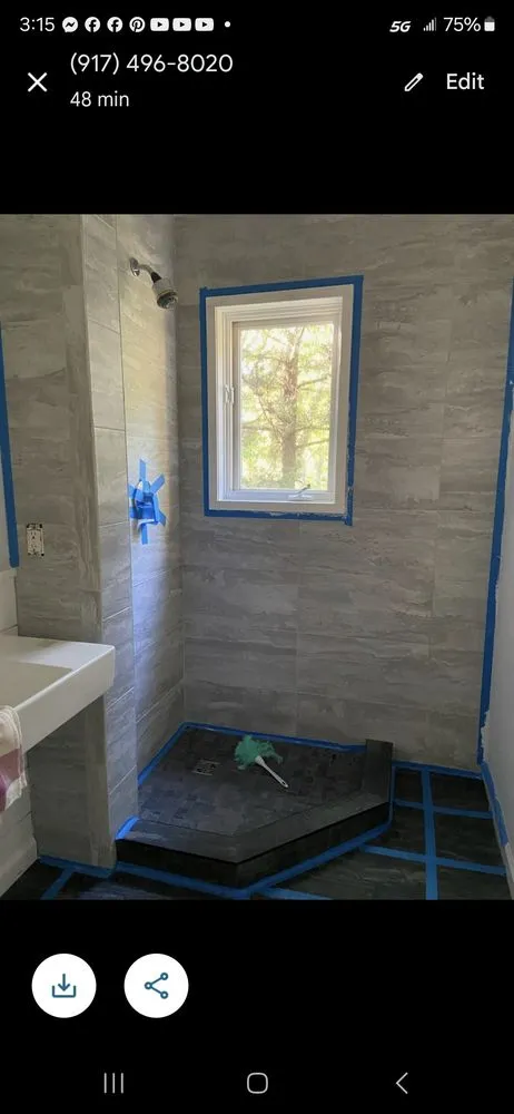 Slide of Mayen construction