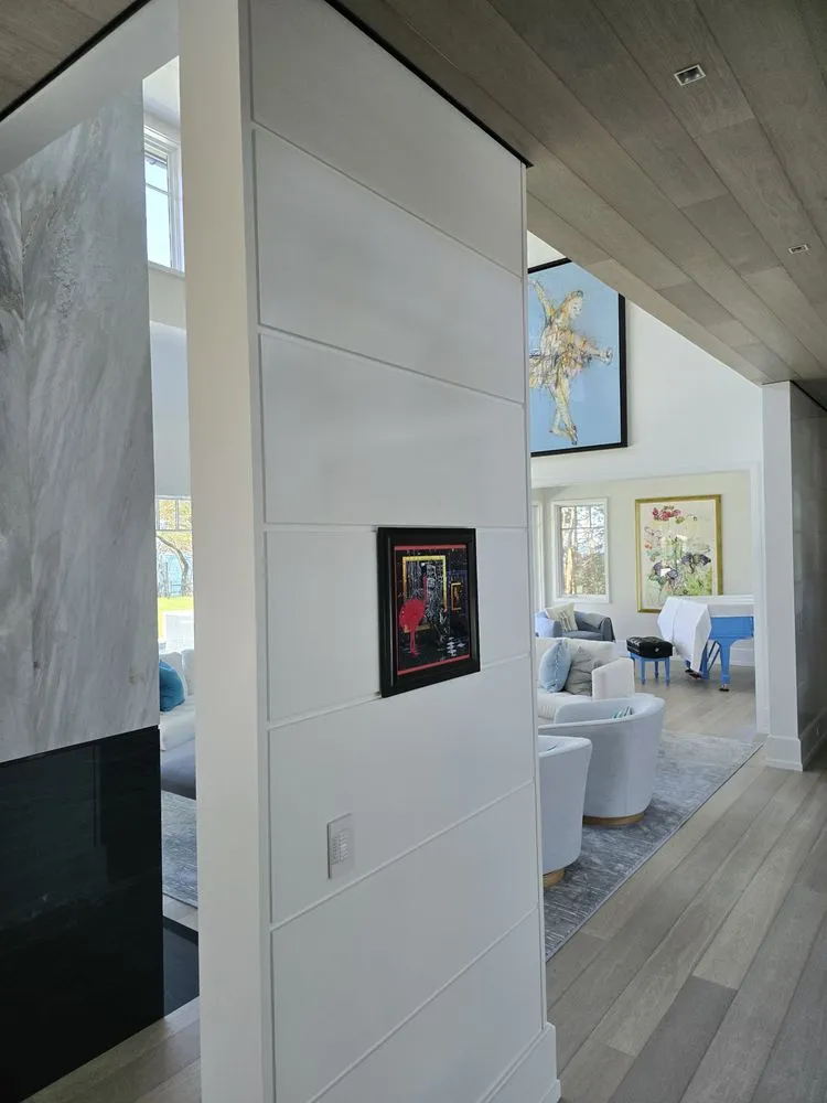 Slide of Mayen construction