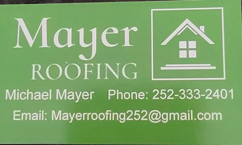 Slide of Mayer Roofing