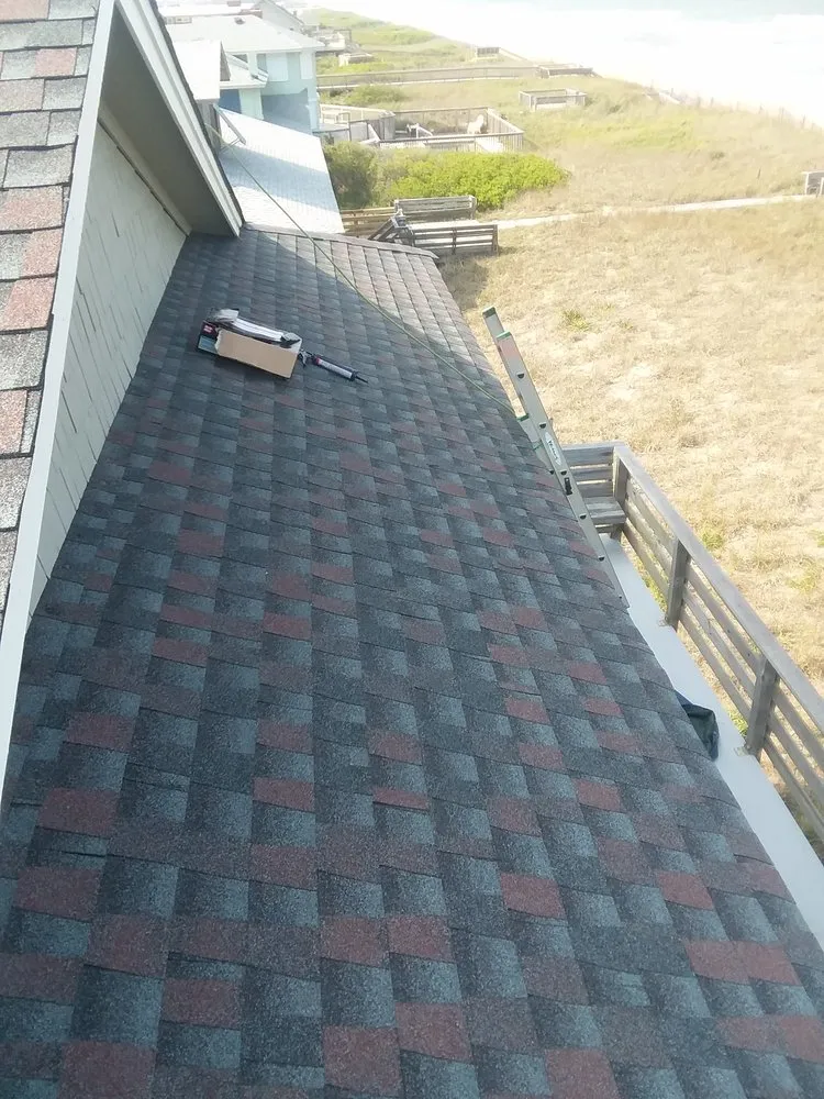 Slide of Mayer Roofing