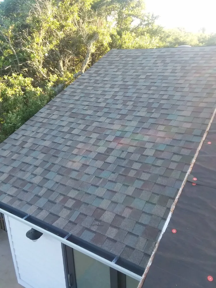 Slide of Mayer Roofing