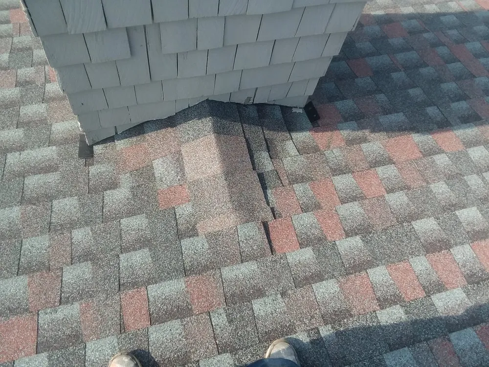 Slide of Mayer Roofing