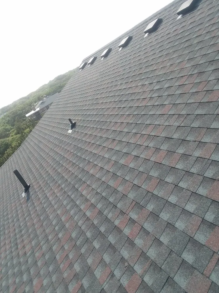 Slide of Mayer Roofing