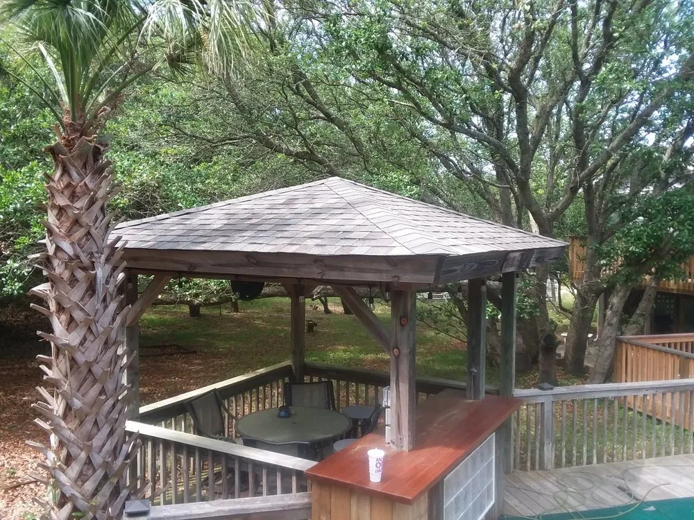 Slide of Mayer Roofing