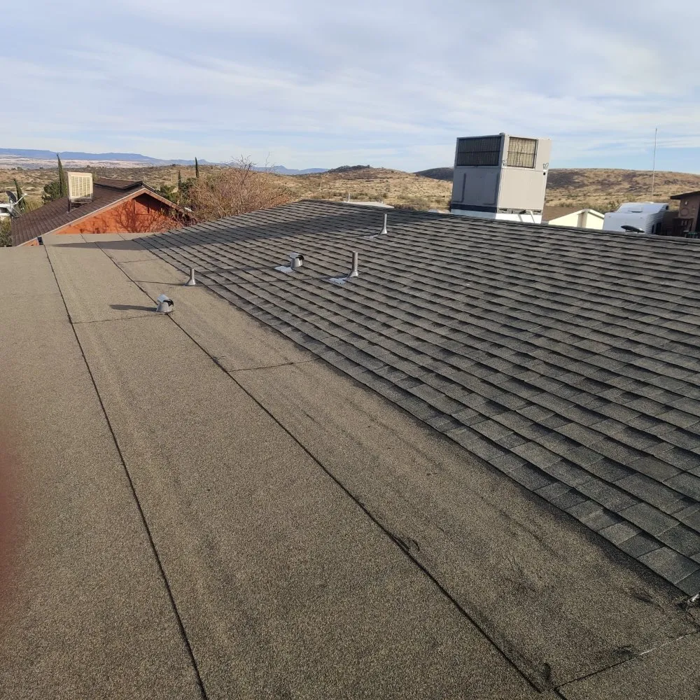 Slide of Mayer Roofing