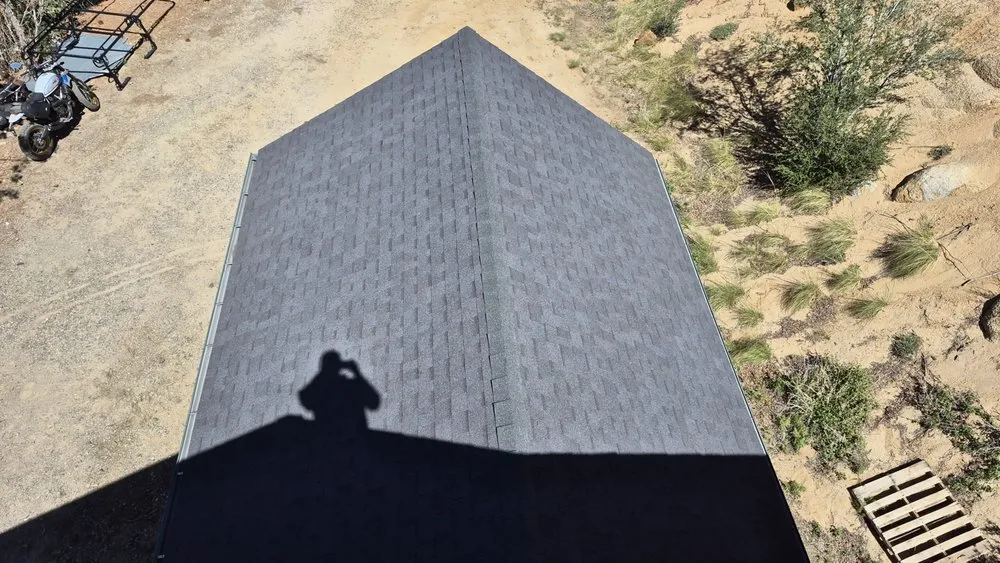 Slide of Mayer Roofing