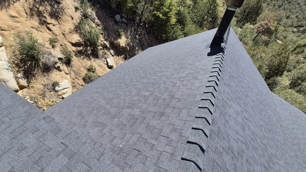 Slide of Mayer Roofing