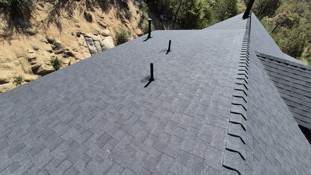 Slide of Mayer Roofing