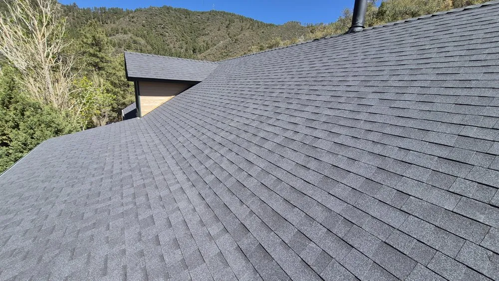 Slide of Mayer Roofing