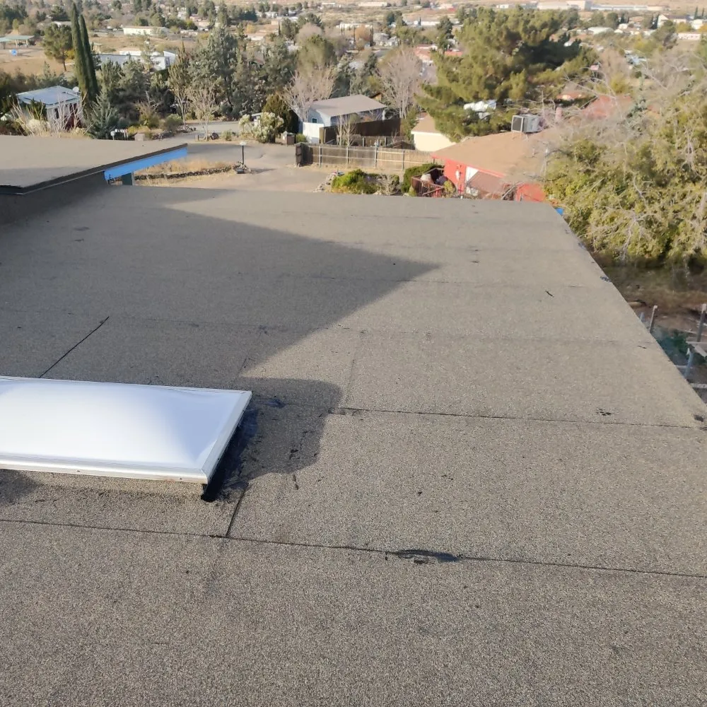 Slide of Mayer Roofing