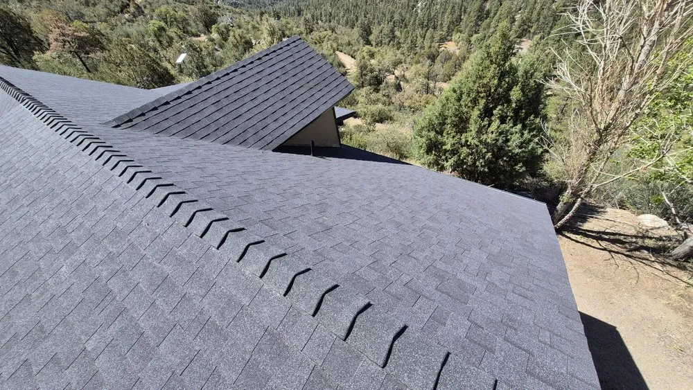 Slide of Mayer Roofing