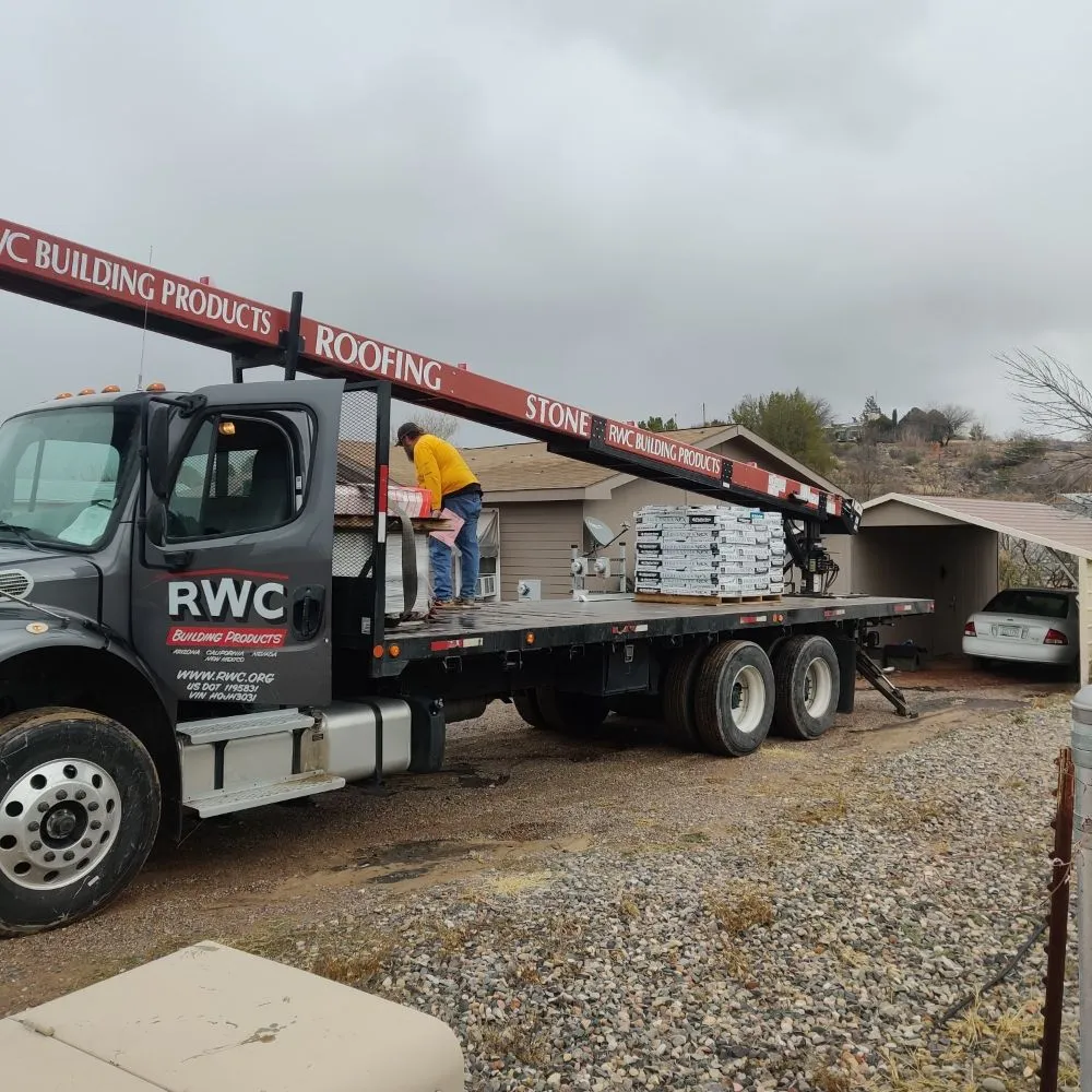 Slide of Mayer Roofing