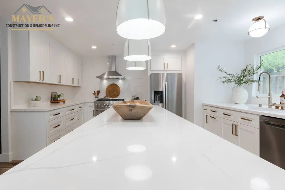 Slide of Mayer's Construction & Remodeling