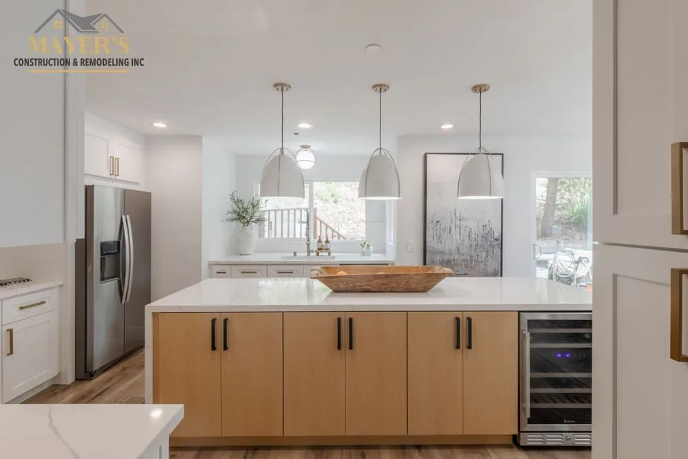 Slide of Mayer's Construction & Remodeling