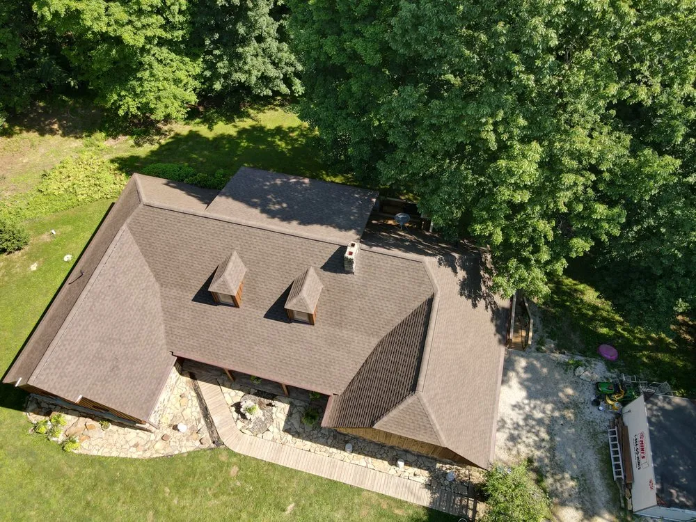 Slide of Mayes Roofing