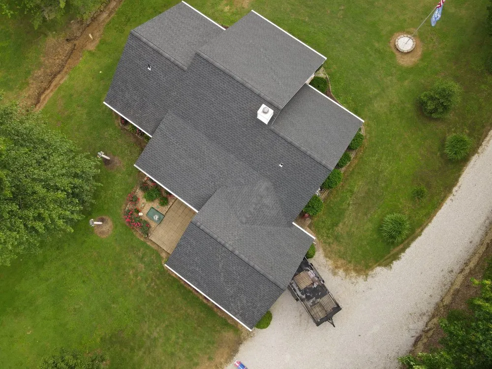 Slide of Mayes Roofing