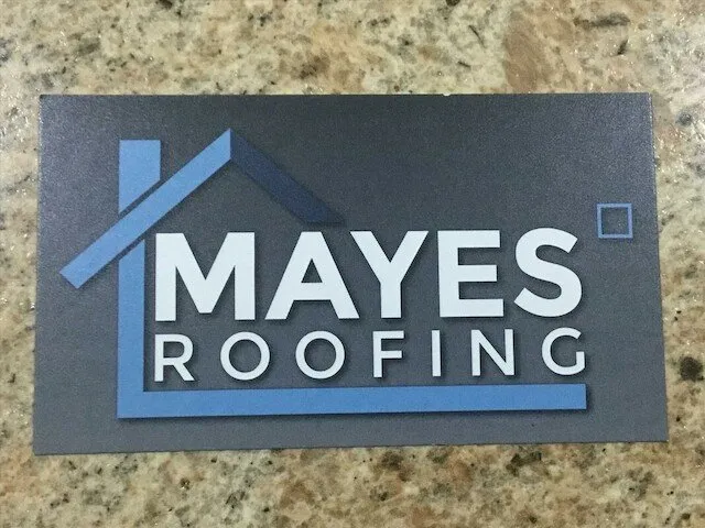 Slide of Mayes Roofing