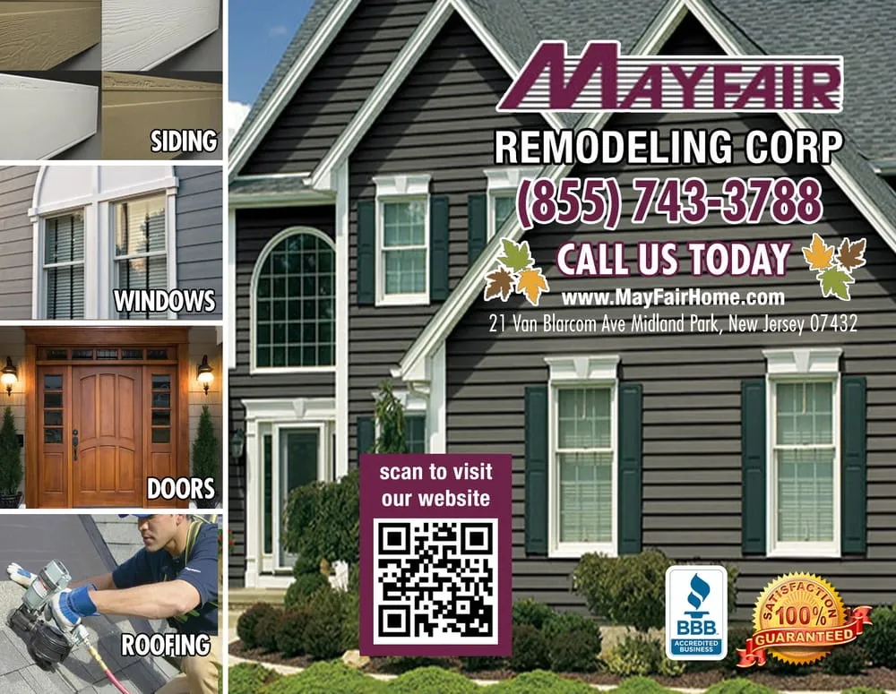 Slide of Mayfair Remodeling