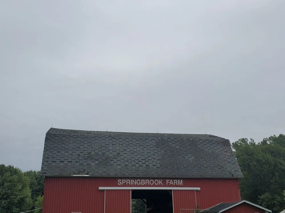 Slide of MayField Construction