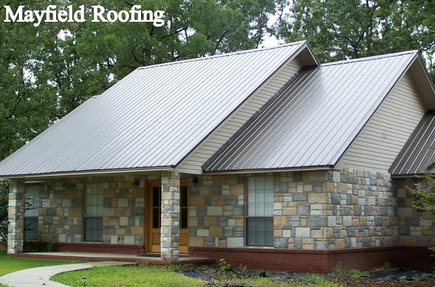 Slide of Mayfield Roofing & Steel Roofing