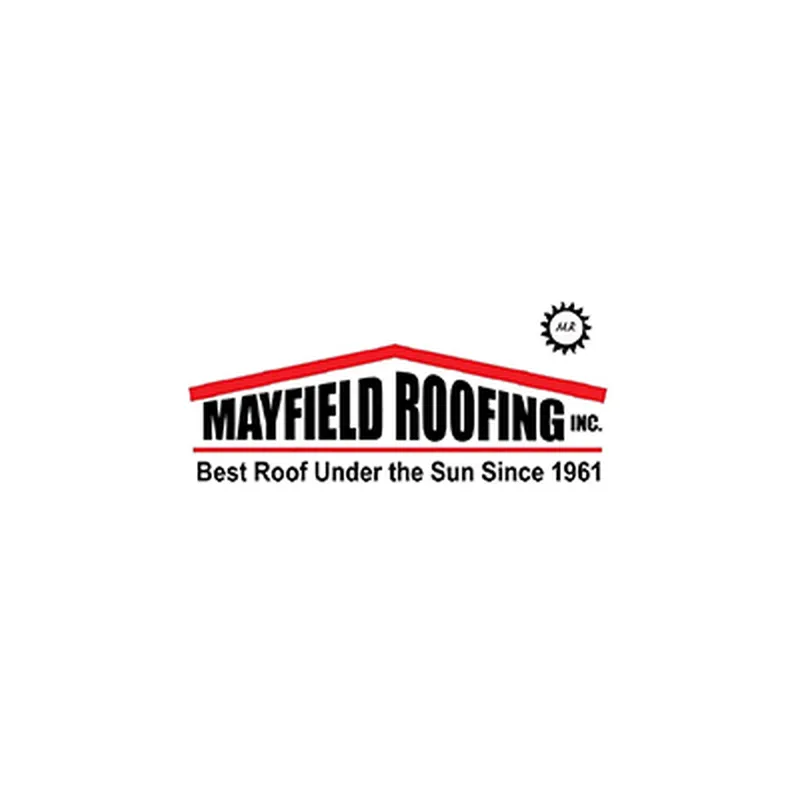 Slide of Mayfield Roofing