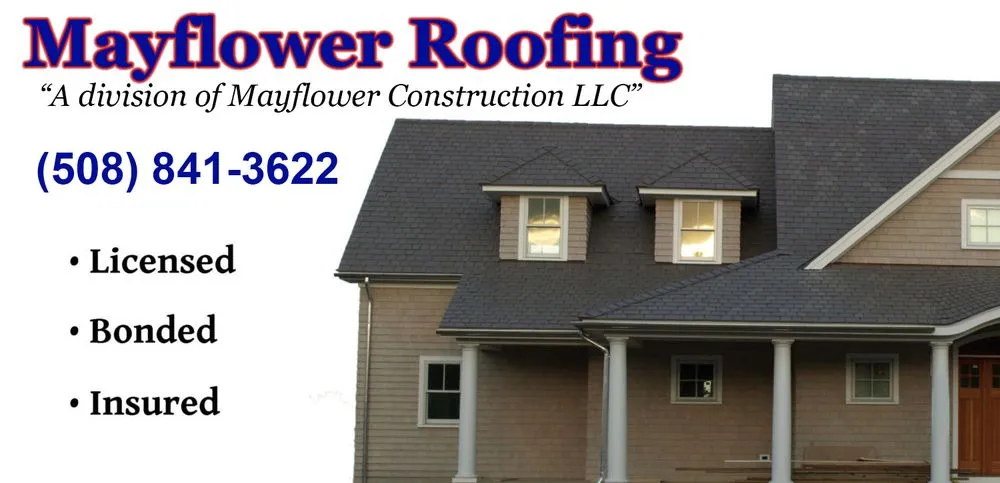 Slide of Mayflower Remodeling & Roofing