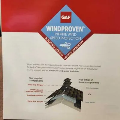 Mayhaw Fig Roofing Logo