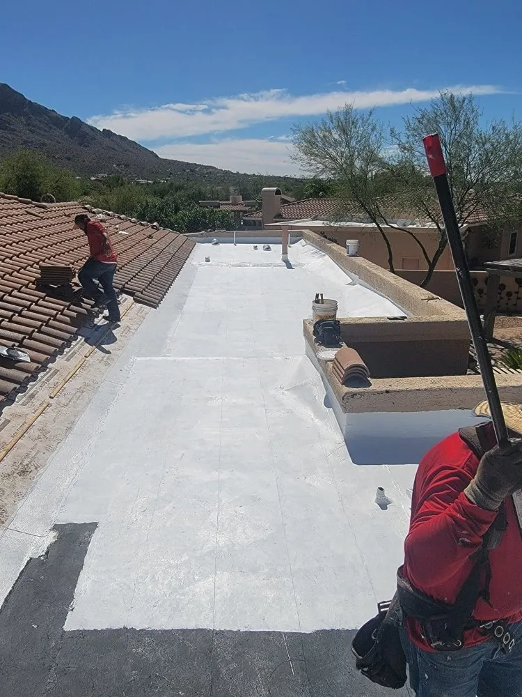 Slide of Mayitos Roofing